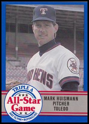42 Mark Huismann